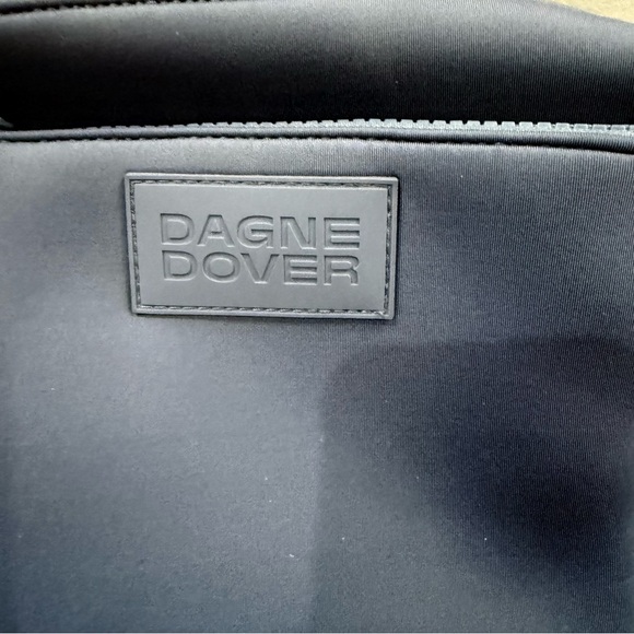 Dagne Dover Crossbody Bag Micah Neoprene in Ash Blue - Picture 3 of 6